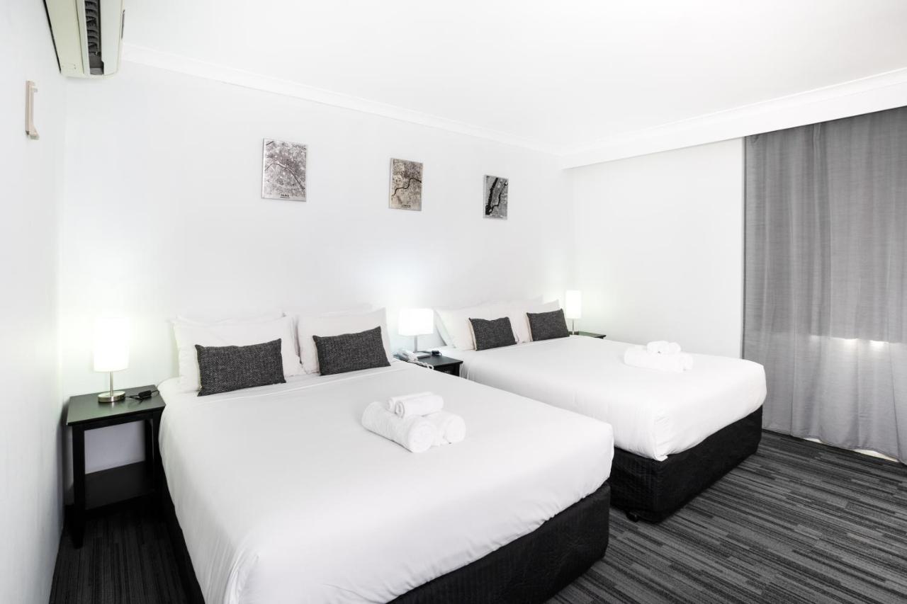 Joondalup City Hotel Perth Kültér fotó