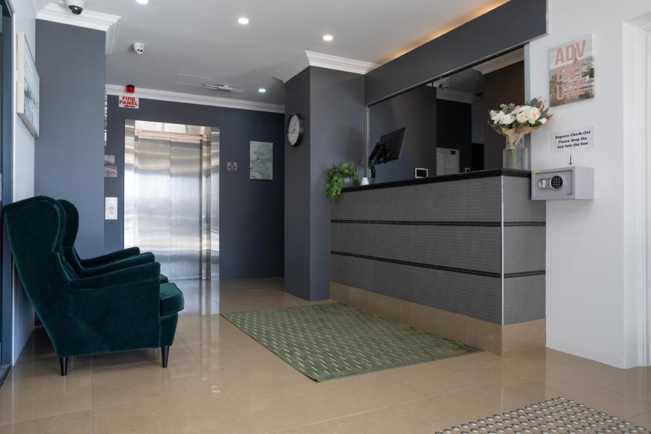 Joondalup City Hotel Perth Kültér fotó