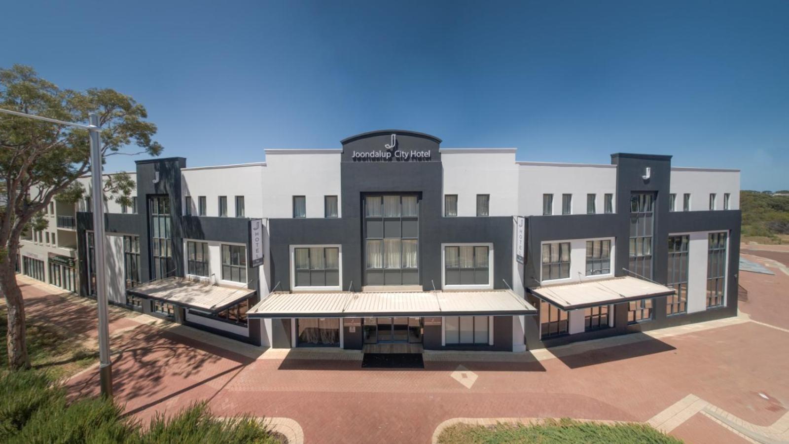 Joondalup City Hotel Perth Kültér fotó