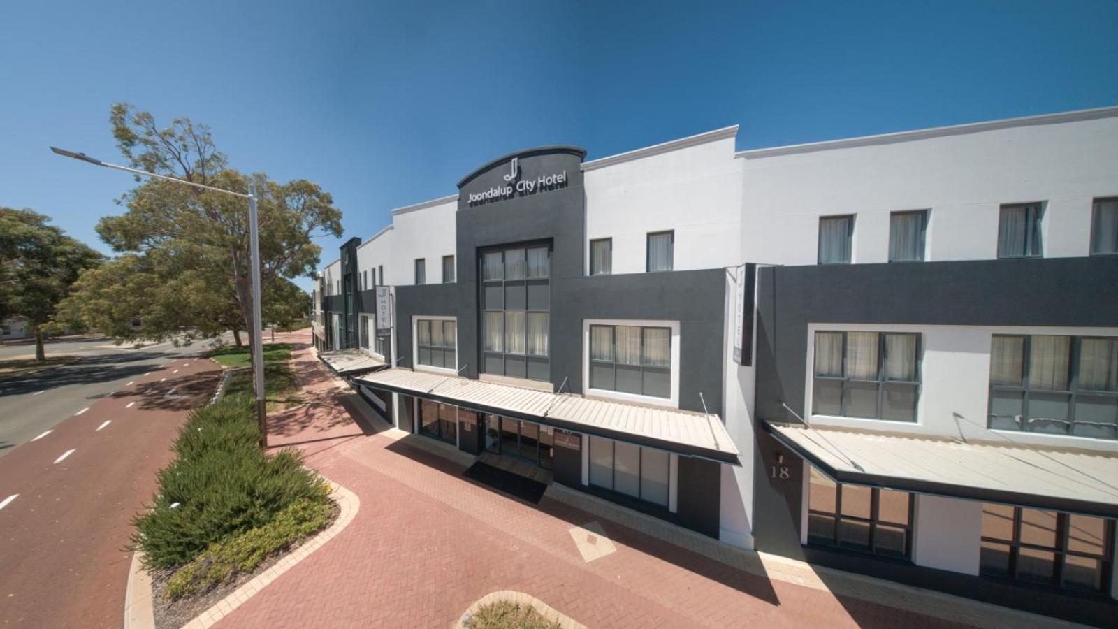 Joondalup City Hotel Perth Kültér fotó