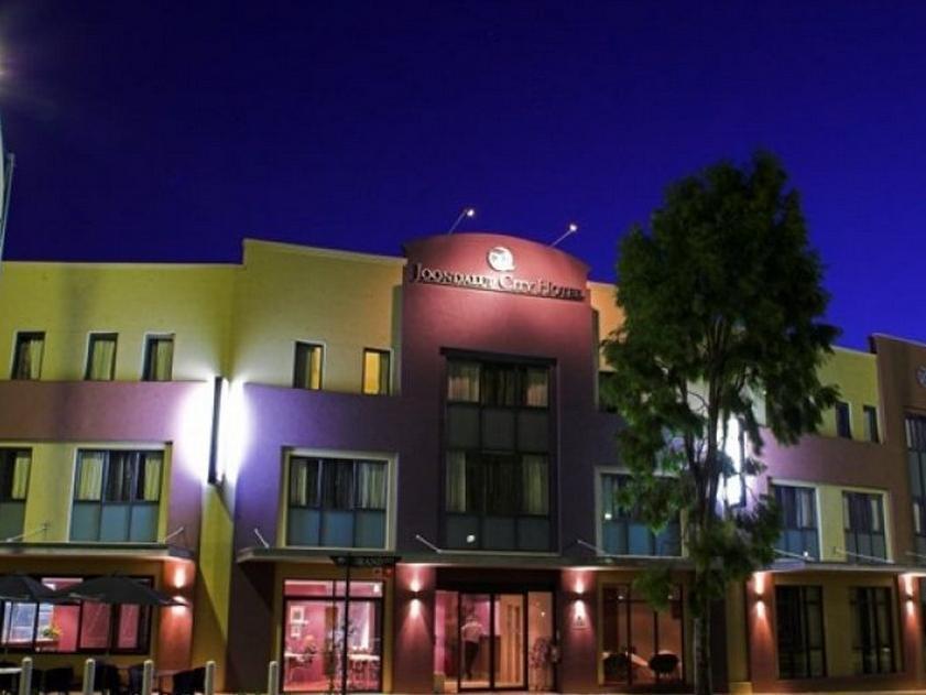 Joondalup City Hotel Perth Kültér fotó