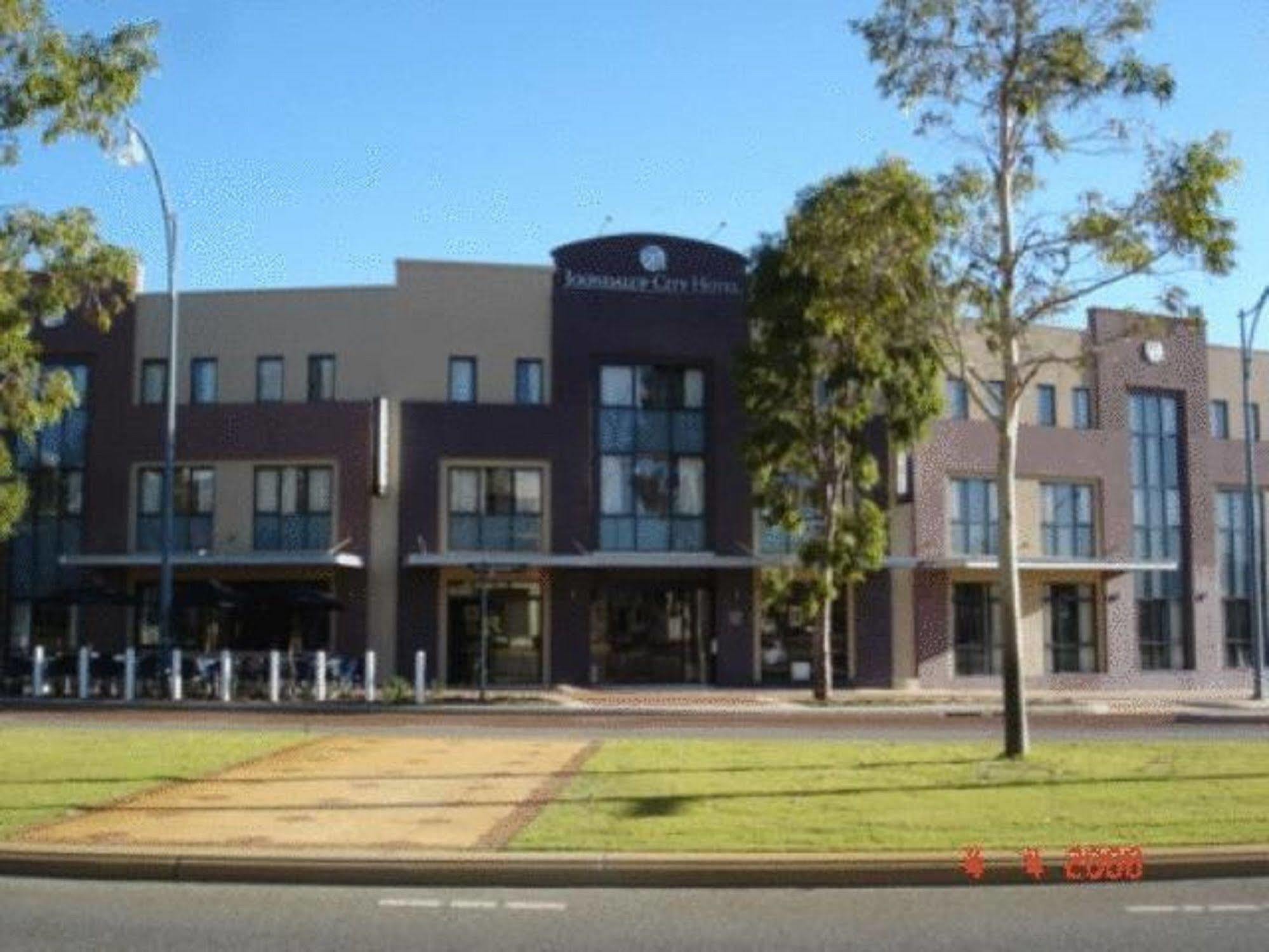 Joondalup City Hotel Perth Kültér fotó