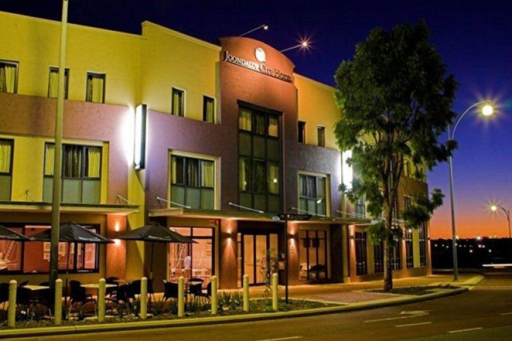 Joondalup City Hotel Perth Kültér fotó