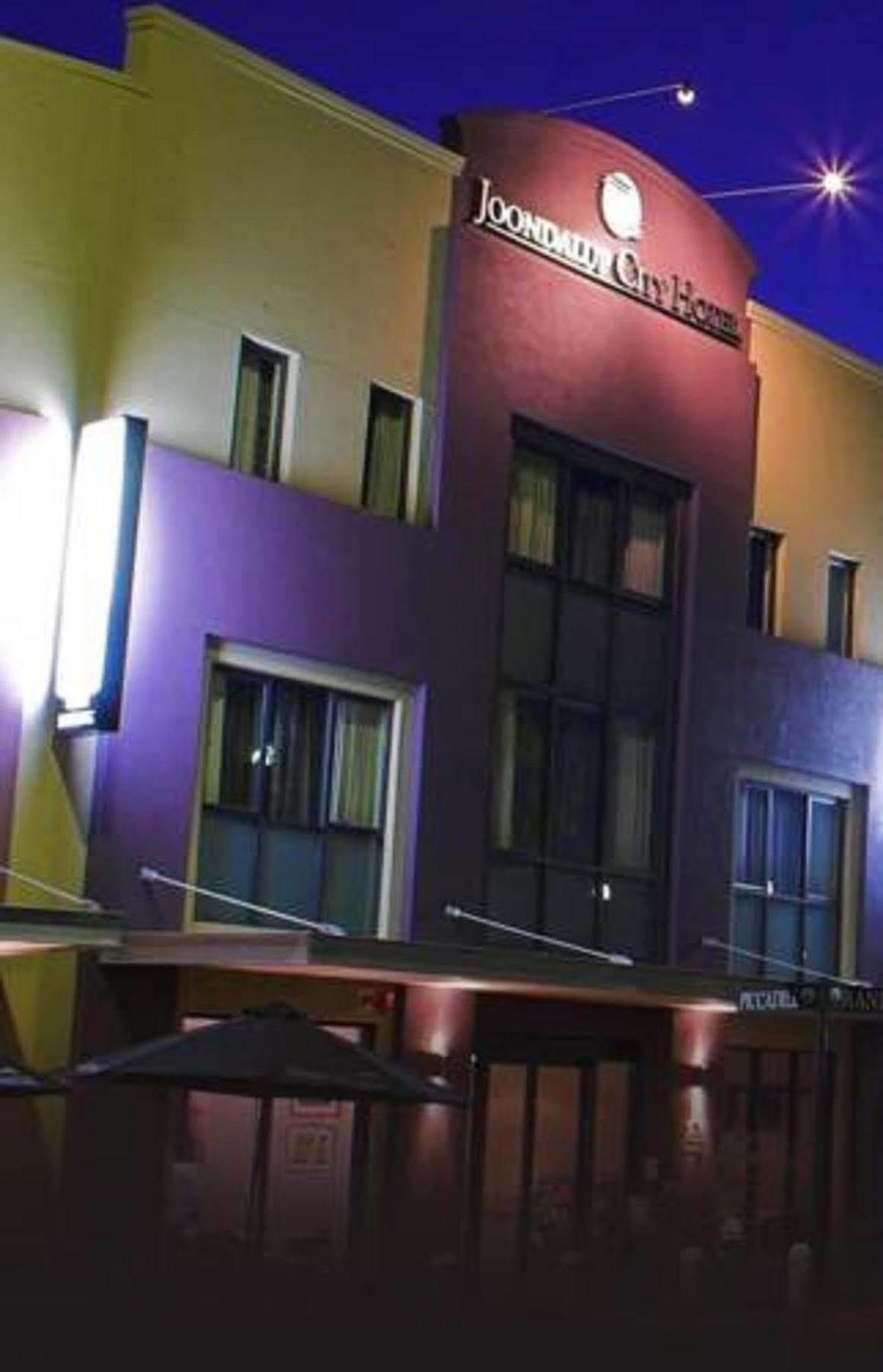 Joondalup City Hotel Perth Kültér fotó