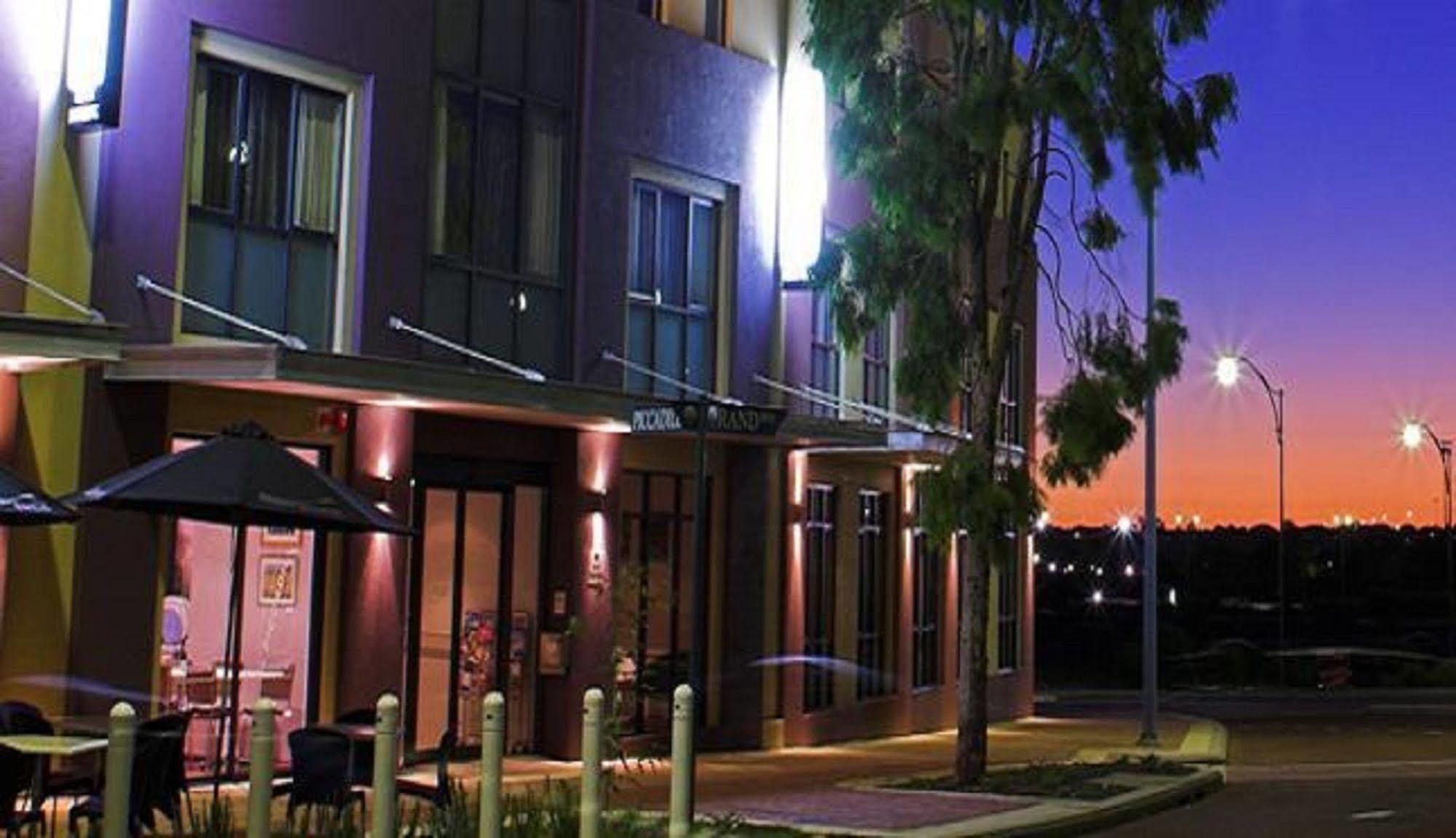 Joondalup City Hotel Perth Kültér fotó