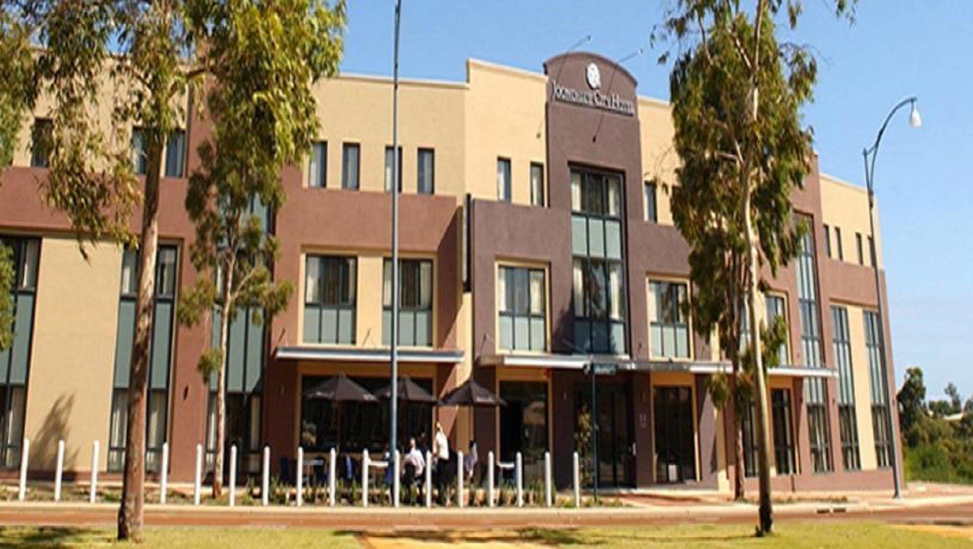 Joondalup City Hotel Perth Kültér fotó