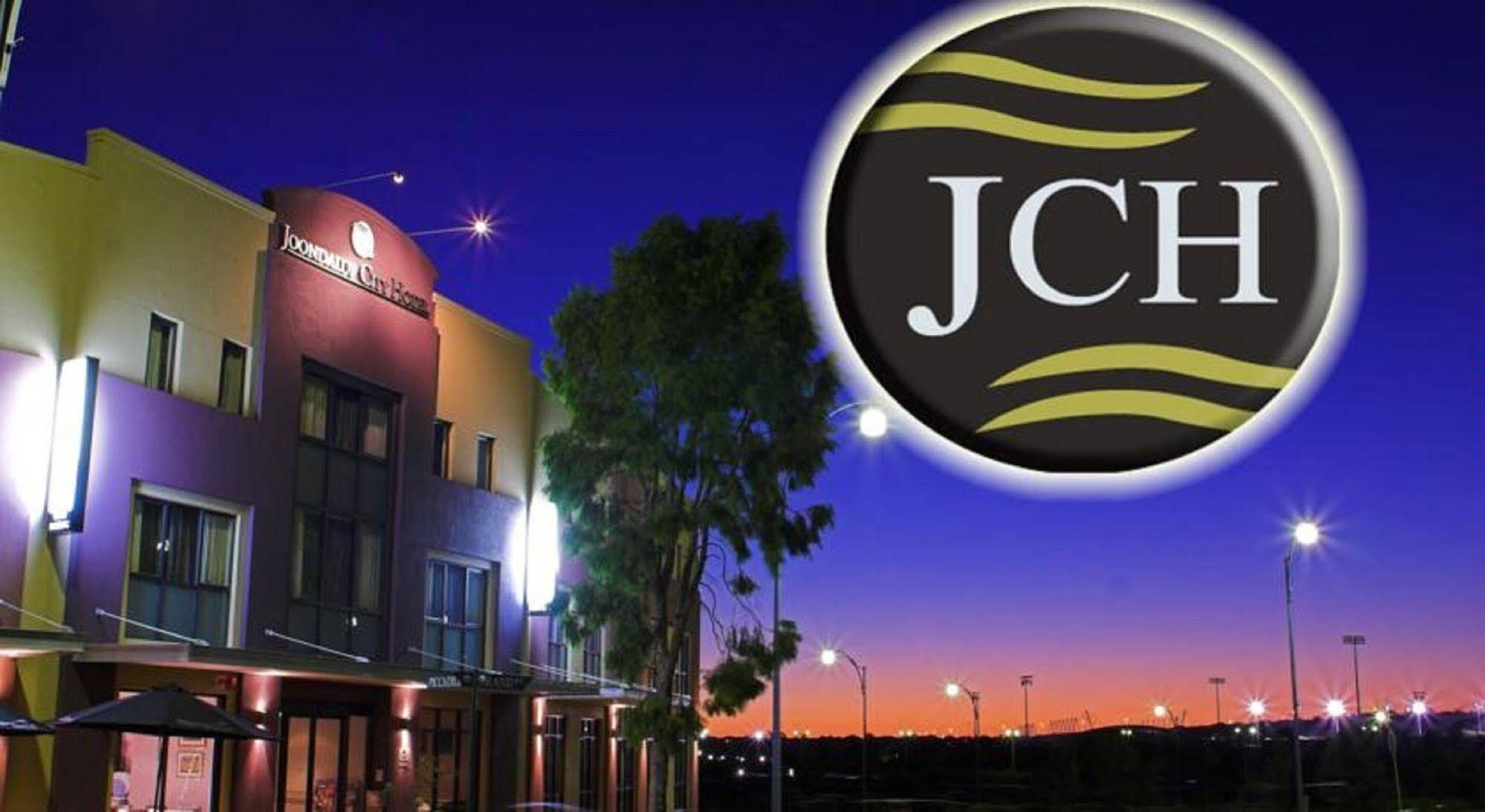 Joondalup City Hotel Perth Kültér fotó